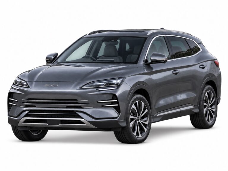 BYD Seal U