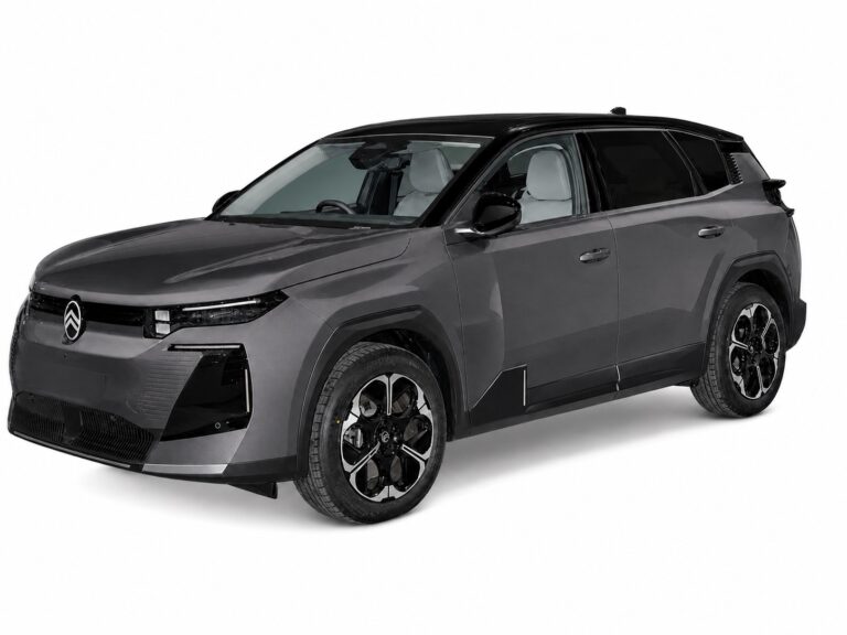 Citroën ë-C5 Aircross