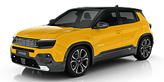Jeep Avenger Electric