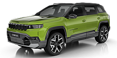 Jeep Compass Electric