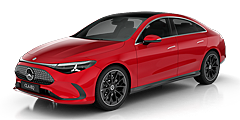 Mercedes CLA EQ