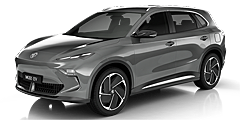MG MGS5 EV