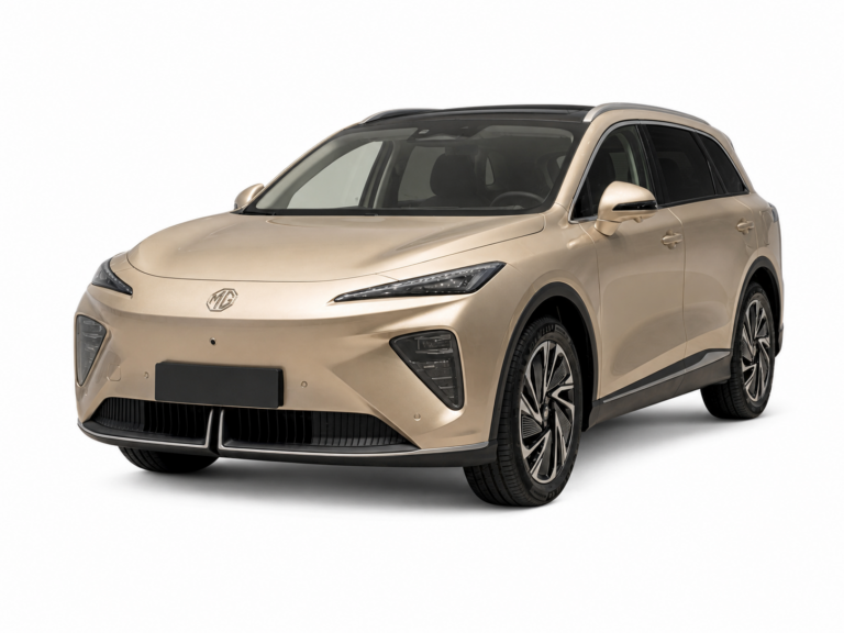 MG MGS6 EV