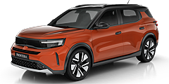 Opel Frontera Electric