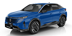 Peugeot E-3008