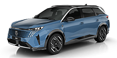 Peugeot E-5008
