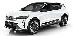 Renault Scenic E-Tech Electric