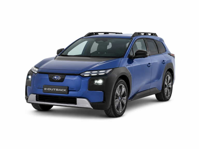 Subaru e-Outback