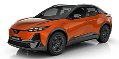 Subaru Uncharted EV