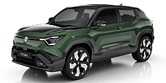 Suzuki e Vitara
