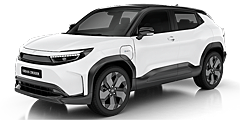 Toyota Urban Cruiser EV